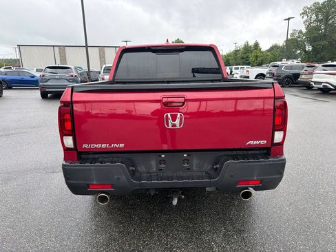 Used 2023 Honda Ridgeline RTL-E image 7