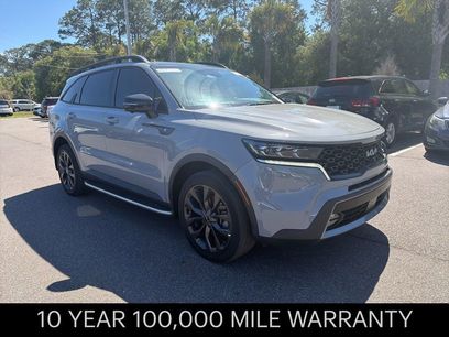 Certified 2023 Kia Sorento SX Prestige