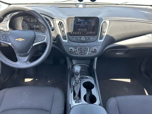 Certified 2024 Chevrolet Malibu LT FWD image 15