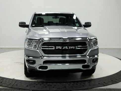 Used 2021 RAM 1500 Big Horn AWD/4WD image 3
