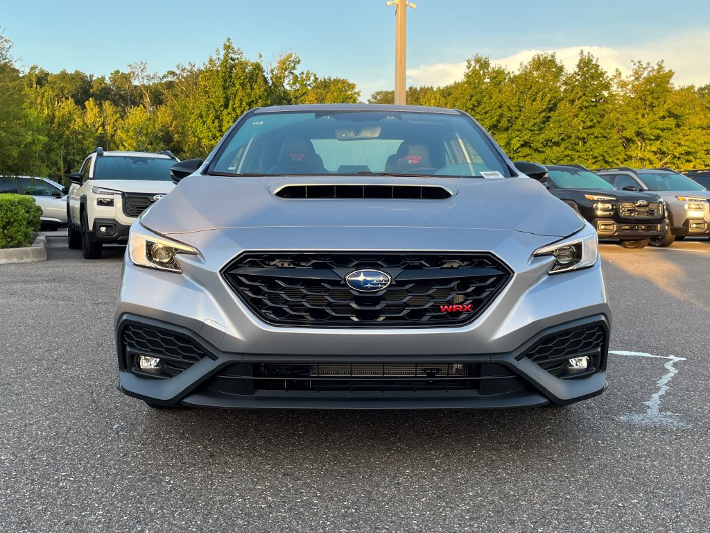 New 2026 Subaru WRX tS w/ WRX Essentials Package AWD/4WD image 2