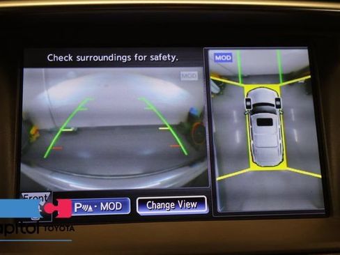 Used 2016 INFINITI QX80 4WD image 23