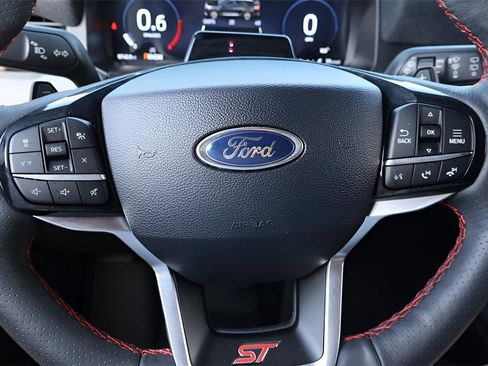 Used 2025 Ford Explorer ST w/ Sun And Sound Package image 16