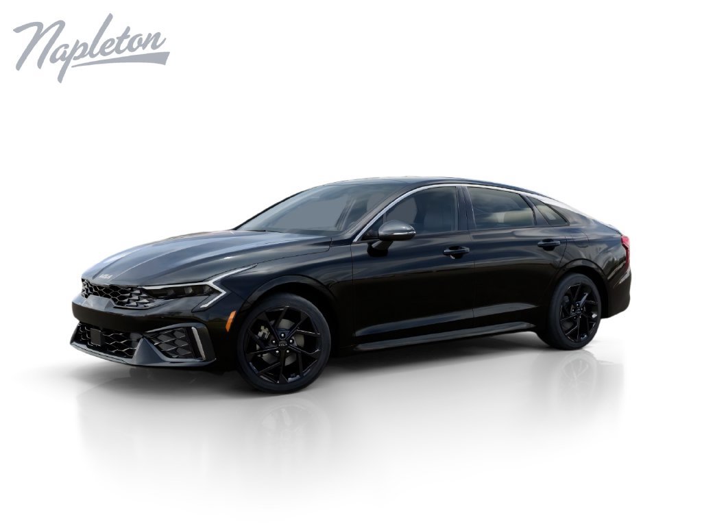 New 2027 Kia K5 GT-Line AWD/4WD image 3