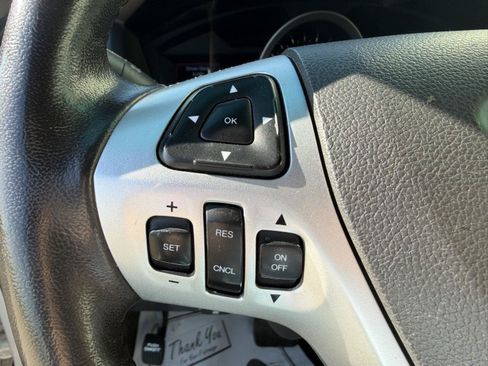 Used 2014 Ford Explorer XLT w/ Equipment Group 202A AWD/4WD image 11