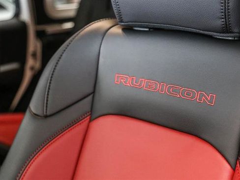 New 2023 Jeep Wrangler Unlimited Rubicon 4xe image 25