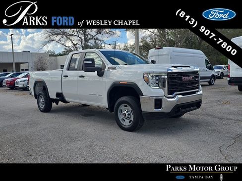 Used 2021 GMC Sierra 2500 Base w/ Convenience Package image 1