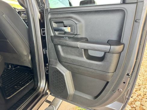 Used 2021 RAM 1500 Warlock w/ Trailer Tow Group RWD image 22