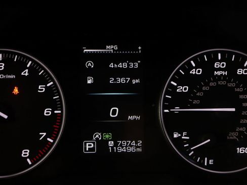 Used 2021 Subaru Outback Touring XT image 18