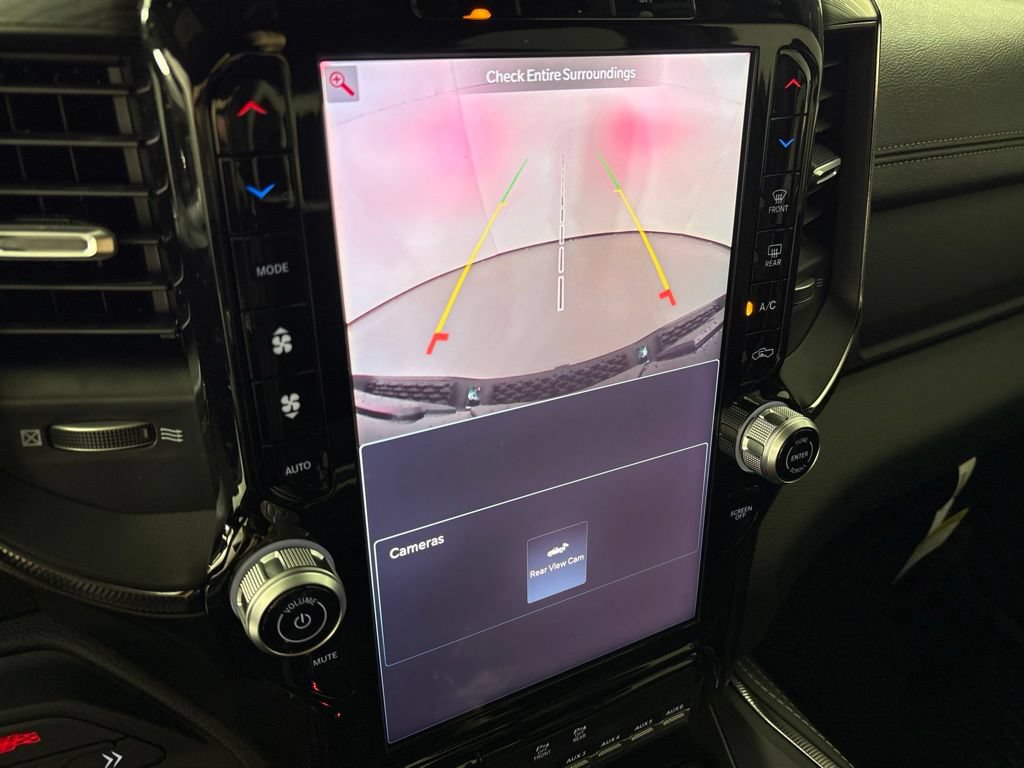 New 2026 RAM 1500 RHO AWD/4WD image 35