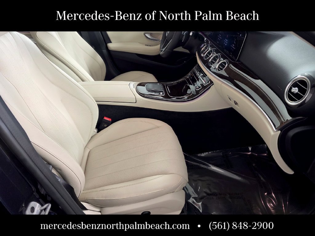 Certified 2023 Mercedes-Benz E 450 4MATIC Sedan image 29