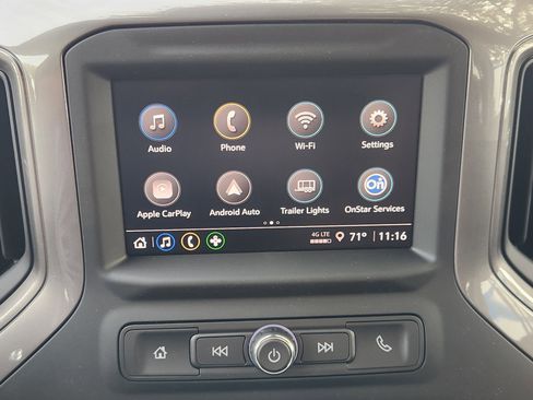 New 2026 Chevrolet Silverado 2500 Custom w/ Custom Value Package image 5