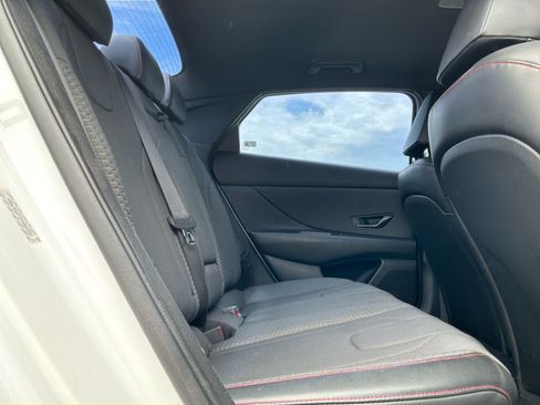 Used 2023 Hyundai Elantra N Line FWD image 19