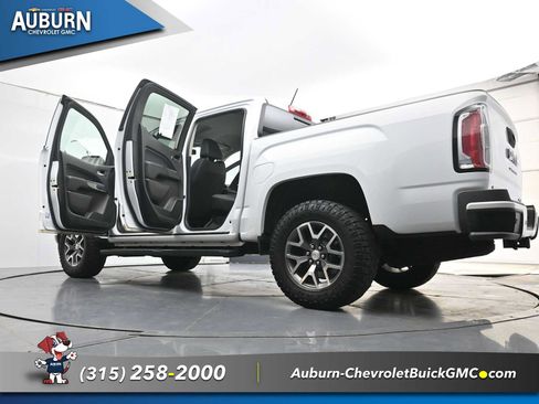 Used 2021 GMC Canyon AT4 w/ Driver Alert Package AWD/4WD image 39