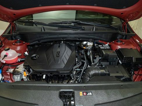 Certified 2025 Kia Sportage SX image 20