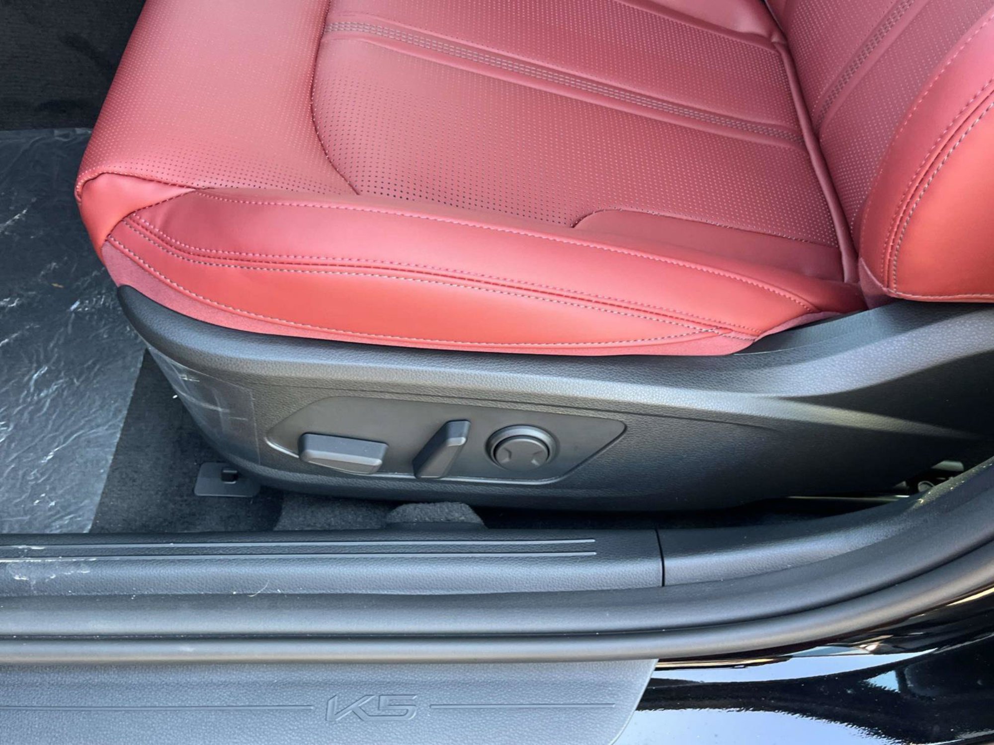New 2026 Kia K5 GT-Line FWD image 22