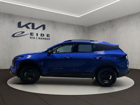 New 2026 Kia Sportage X-Line AWD/4WD image 2