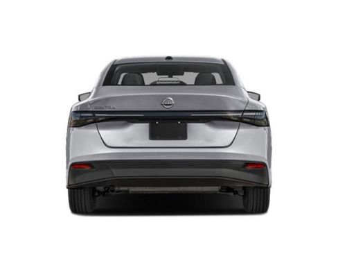 New 2026 Nissan Sentra SV w/ SV Convenience Package FWD image 5