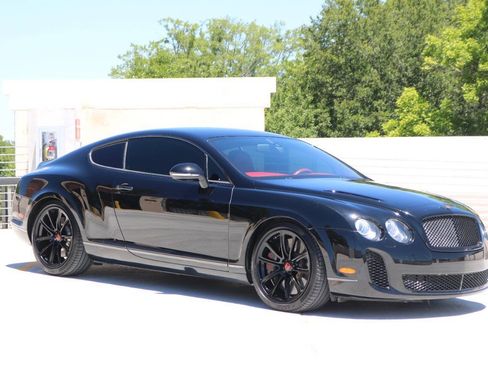 Used 2010 Bentley Continental GT Supersports AWD/4WD image 2