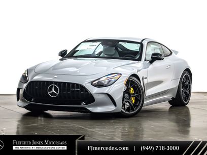 New 2025 Mercedes-Benz AMG GT 63