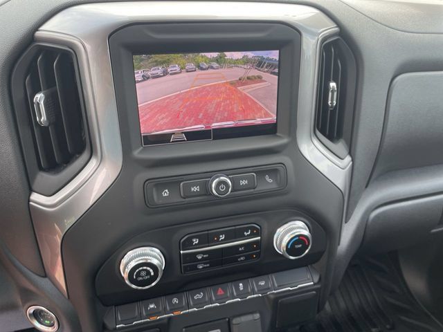 Used 2025 GMC Sierra 1500 Pro w/ Convenience Package RWD image 17