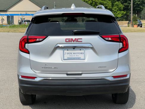 Certified 2018 GMC Terrain SLT w/ Preferred Package AWD/4WD image 48