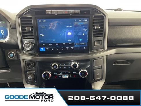 Certified 2024 Ford F150 Tremor w/ Bed Utility Package AWD/4WD image 16
