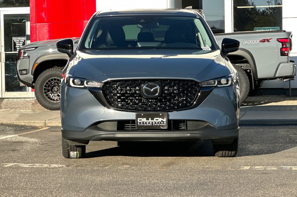 Used 2025 MAZDA CX-5 Carbon Edition AWD/4WD image 12