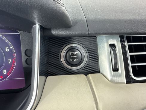 Certified 2019 Land Rover Range Rover HSE image 20