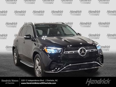 New 2026 Mercedes-Benz GLE 350 4MATIC