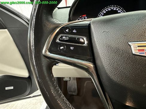 Used 2017 Cadillac ATS 2.0T AWD Sedan image 21