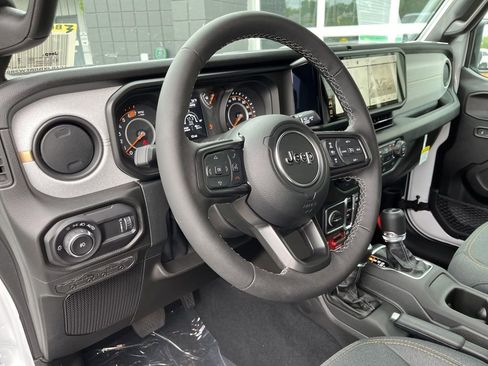 New 2026 Jeep Wrangler Unlimited Sport AWD/4WD image 3
