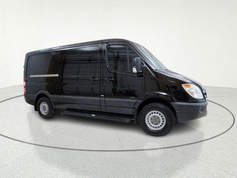 Used 2013 Mercedes-Benz Sprinter 144 Cargo w/ Premium Pkg image 10