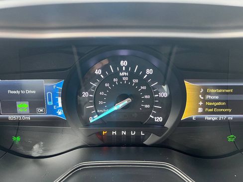 Used 2019 Ford Fusion SEL FWD image 35