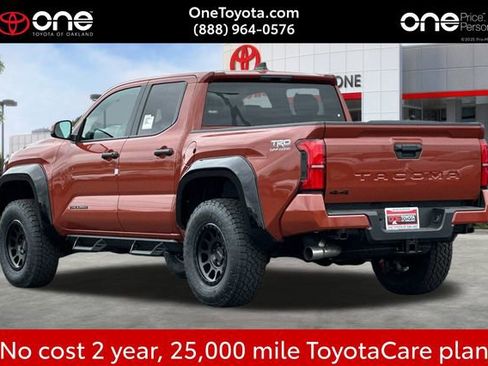 New 2025 Toyota Tacoma TRD Off-Road image 7