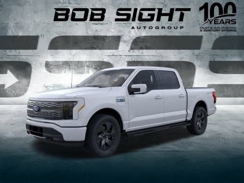 New 2025 Ford F150 Lightning Lariat image 1