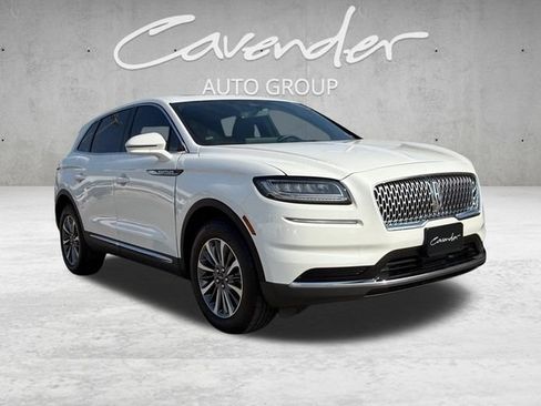 Used 2023 Lincoln Nautilus Reserve FWD image 2