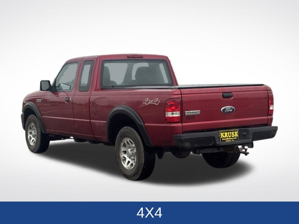 Used 2010 Ford Ranger XLT AWD/4WD image 29