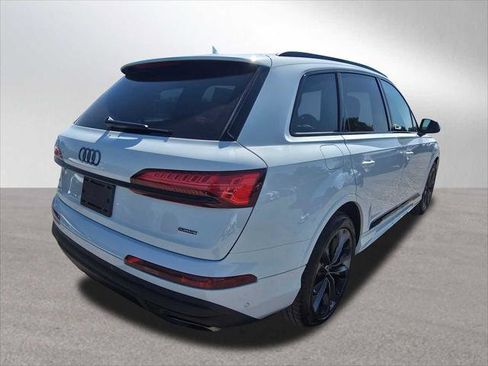 Used 2025 Audi Q7 3.0T Prestige w/ Prestige Package AWD/4WD image 5