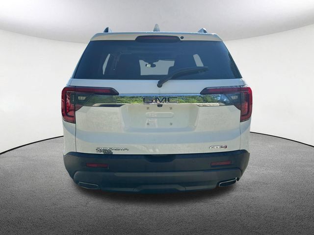 Certified 2022 GMC Acadia AT4 AWD/4WD image 13