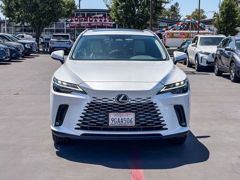 Used 2023 Lexus RX 350 Premium w/ Accessory Package (Z1) FWD image 6