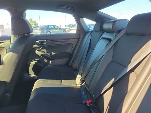 New 2026 Honda Civic Sport image 11