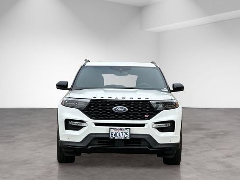 Used 2021 Ford Explorer ST w/ Equipment Group 401A AWD/4WD image 10