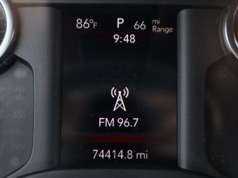 Used 2023 RAM 2500 Tradesman AWD/4WD image 15
