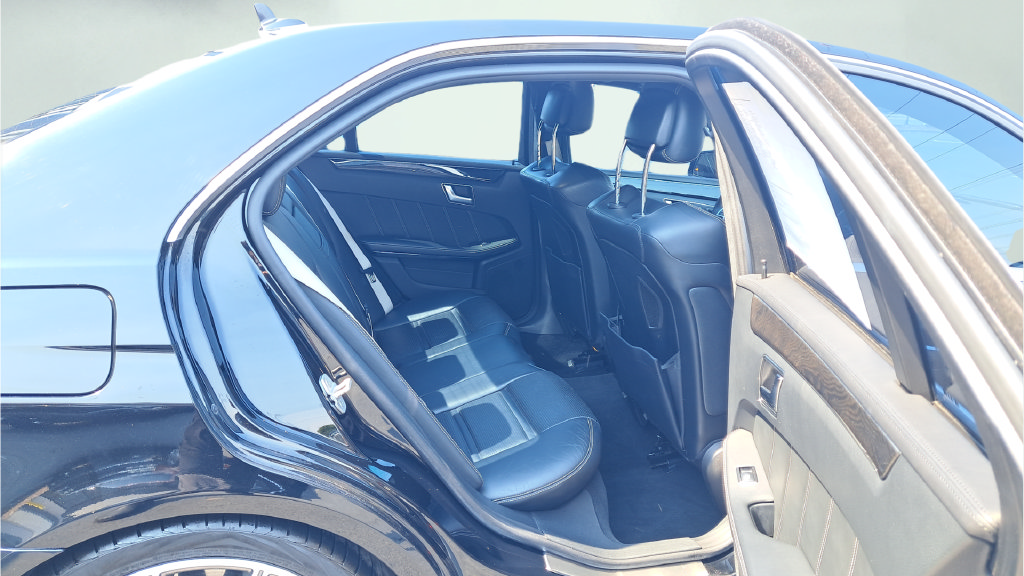 Used 2014 Mercedes-Benz E 63 AMG S-Model image 14