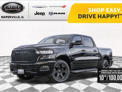 New 2026 RAM 1500 Big Horn