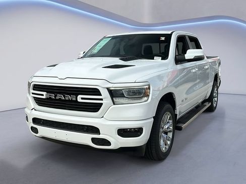 Used 2023 RAM 1500 Laramie AWD/4WD image 1