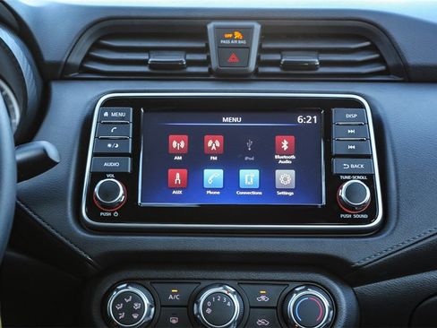 Certified 2025 Nissan Versa S w/ Trunk Package image 14