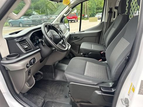 Used 2025 Ford Transit 250 Low Roof w/ Exterior Upgrade Package RWD image 20