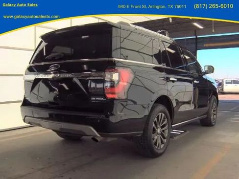 Used 2021 Ford Expedition Limited image 5